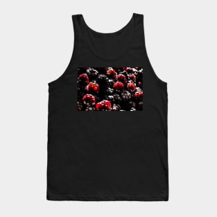 Frozen berries Tank Top